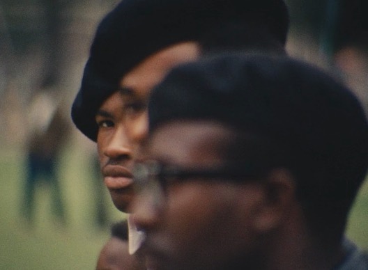 Black Panther Party Style