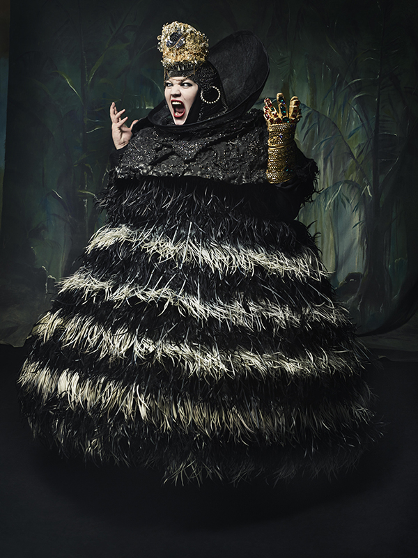 Daniel Lismore by Sølve Sundsbø