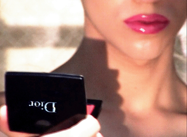 Dior Makeup Shoot by Sam Visser