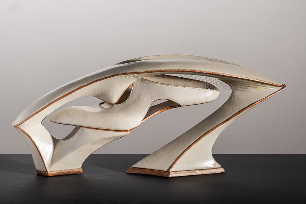 Symbiosis Creature by Jimmy Sugiura