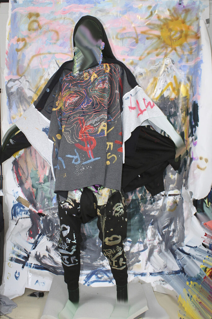 Matty Bovan Design 2