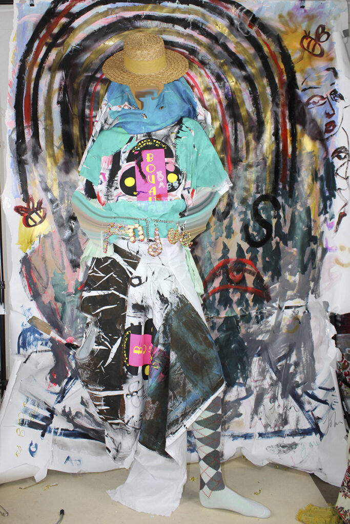 Matty Bovan Design 1