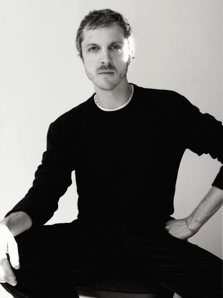 Glenn Martens Portrait