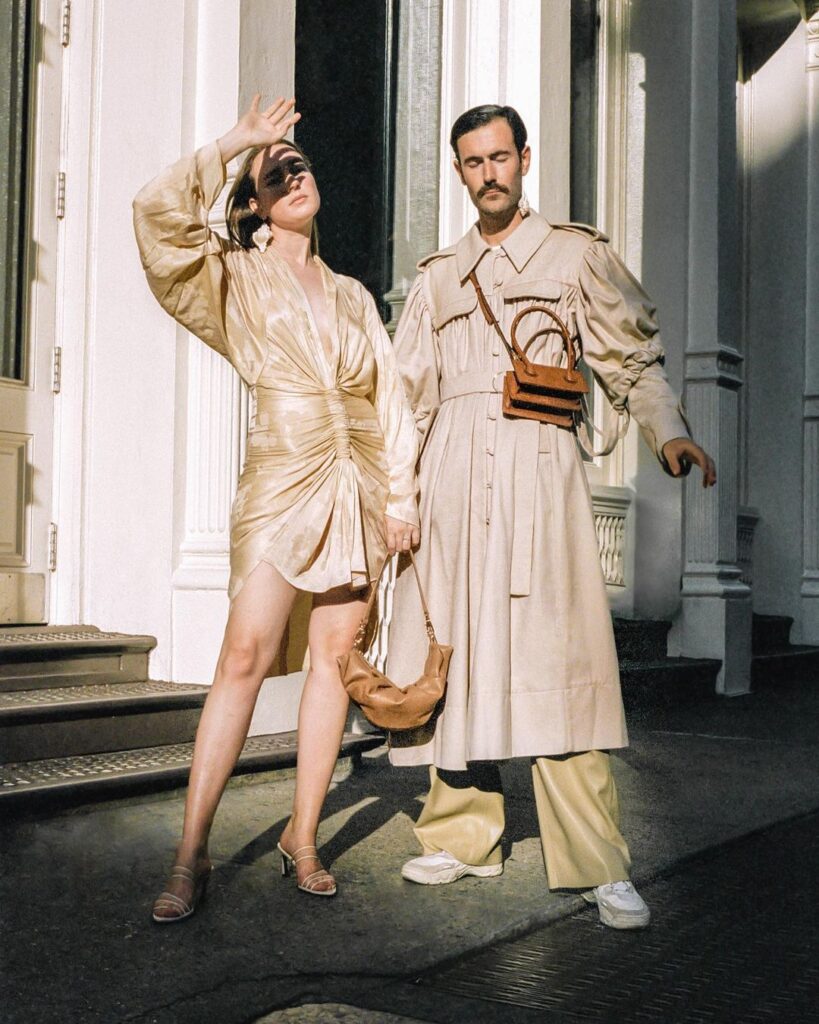 Young Emperors matching outfit 1