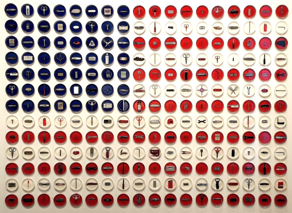 Michele Pred Fear Culture Art