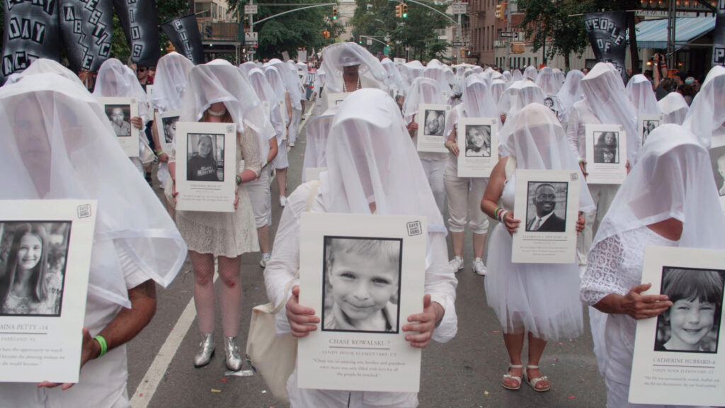 Gays Against Guns Pride March
