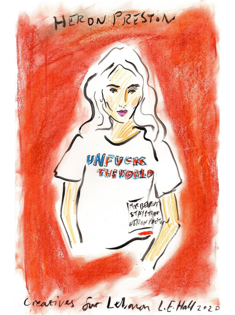 Dior Beirut Tote Bag