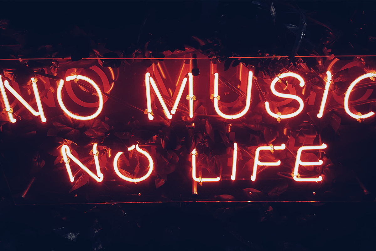 THE INTERNET IS JUDGING YOUR MUSIC TASTE MORE THAN EVER - Mission