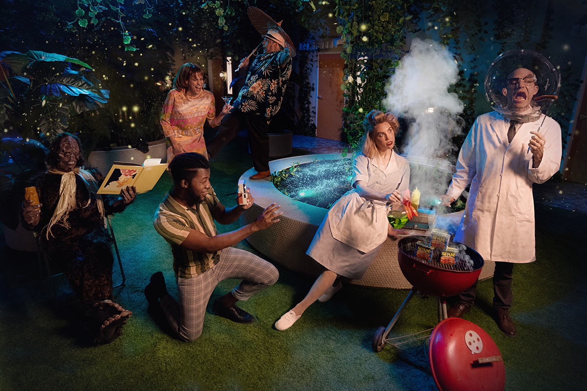 THIS MOTEL TAKES IMMERSIVE THEATER TO ANOTHER DIMENSION Mission