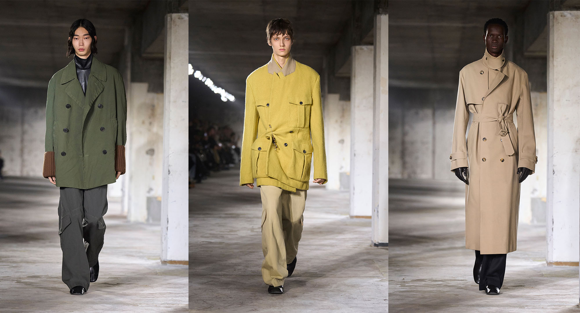 Paris Fashion Week Men’s Was a Cluster of Contradictions - Mission