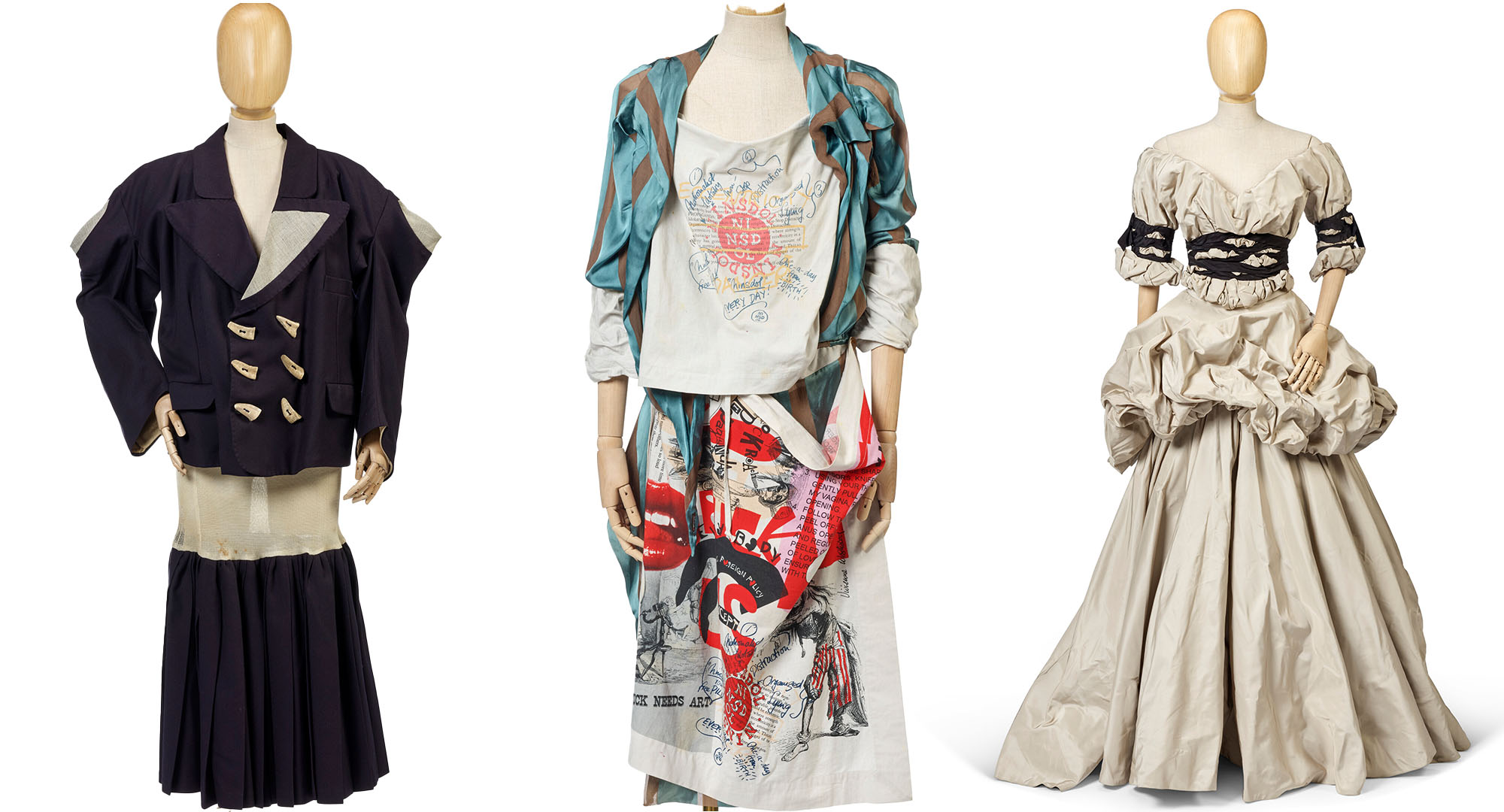 Vivienne Westwood and Christie's work together on auction and ...