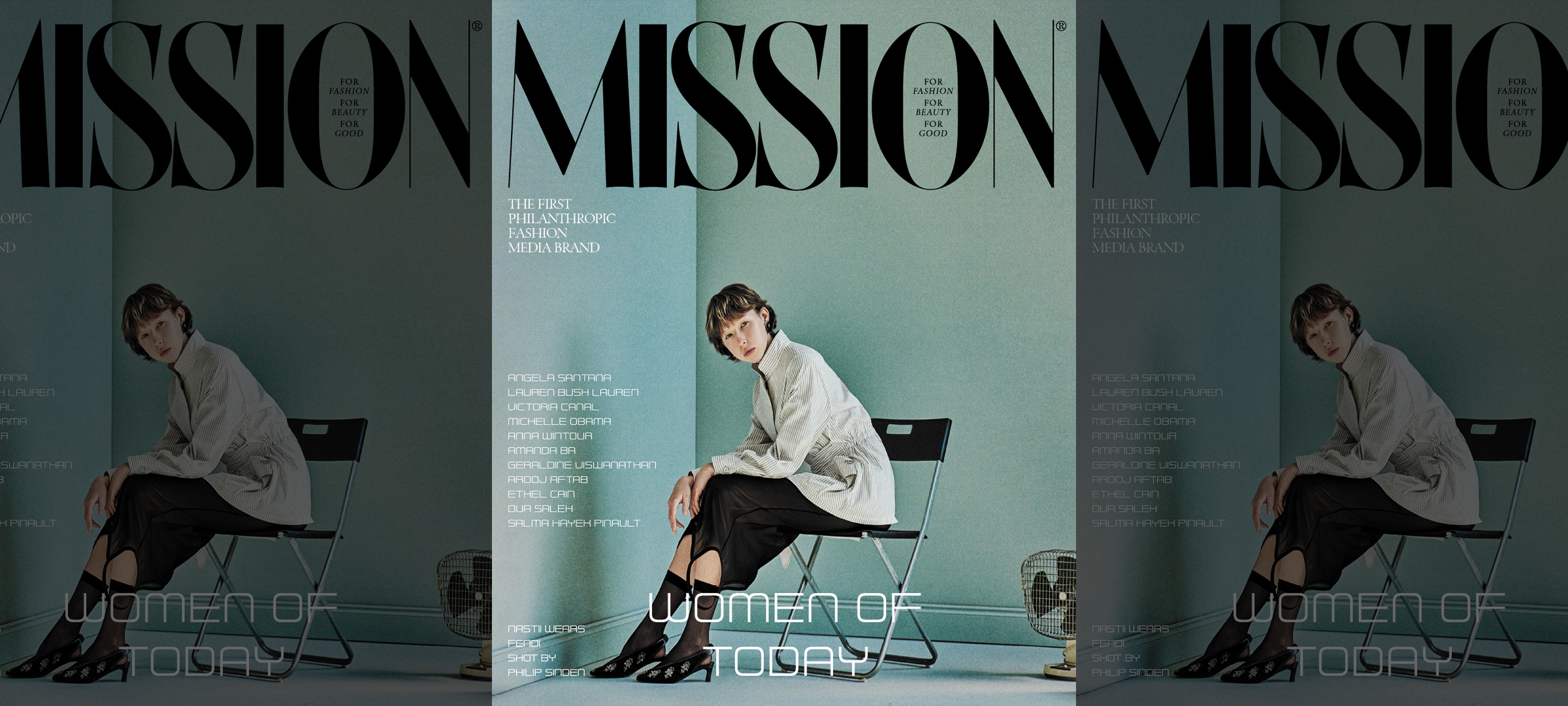 Mission Magazine: Where Culture Meets Creativity - Mission