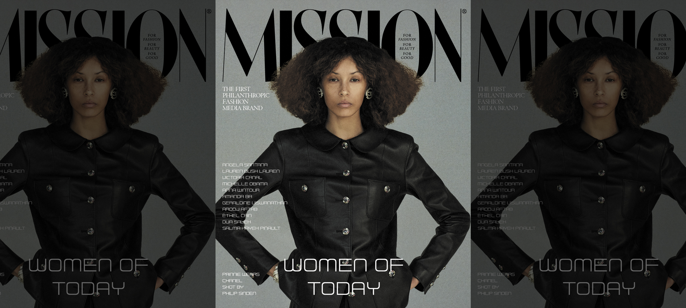 Mission Magazine: Where Culture Meets Creativity - Mission