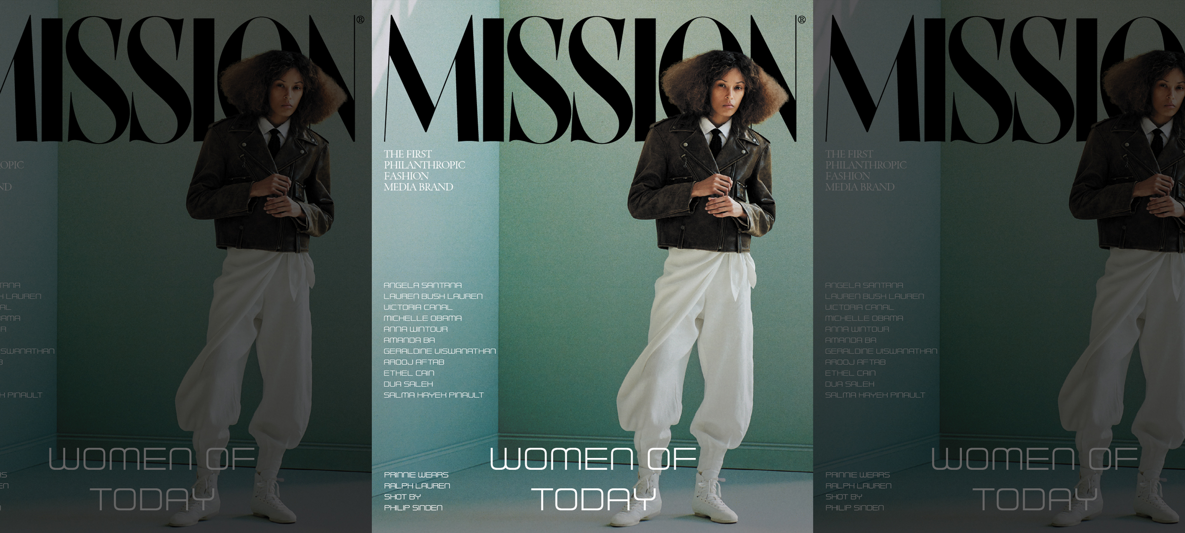 Mission Magazine: Where Culture Meets Creativity - Mission