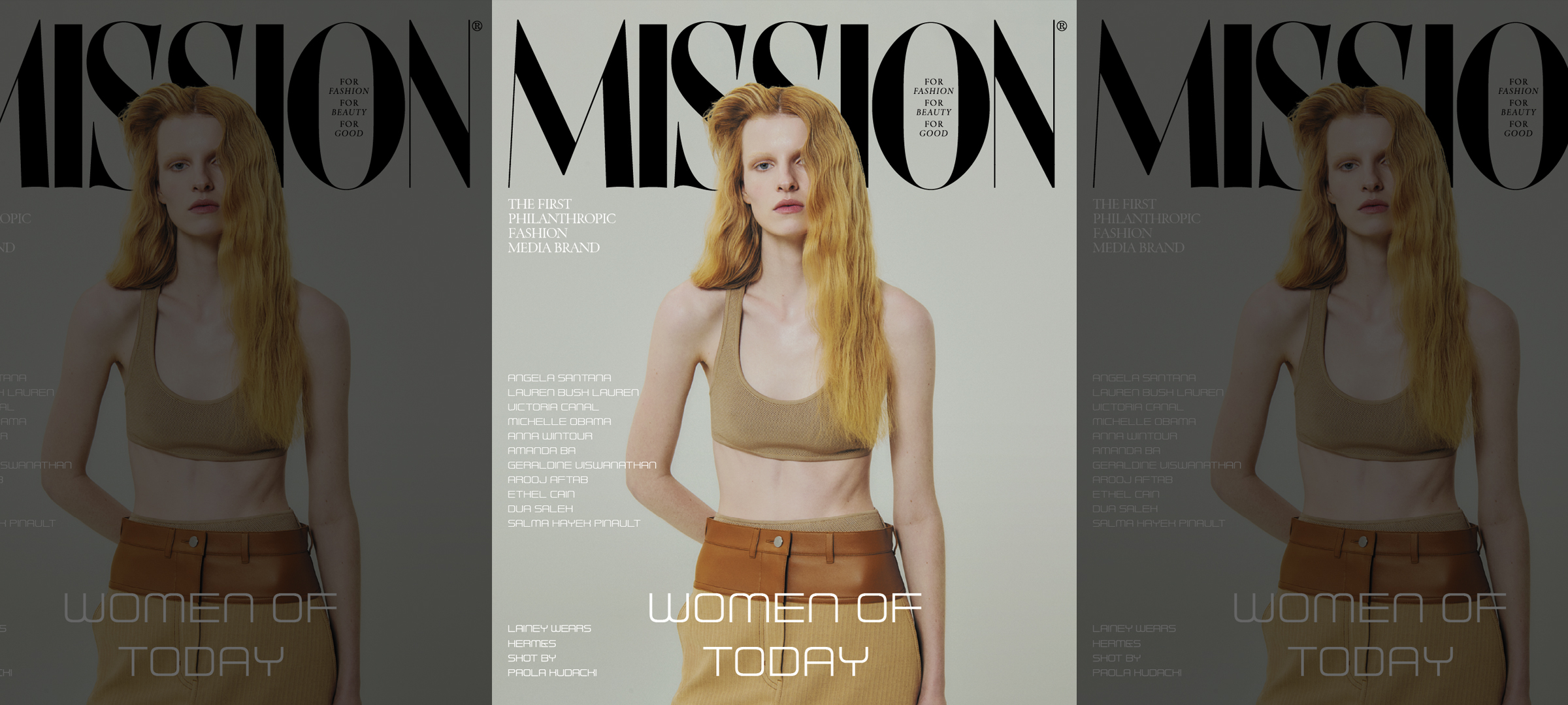 Mission Magazine: Where Culture Meets Creativity - Mission