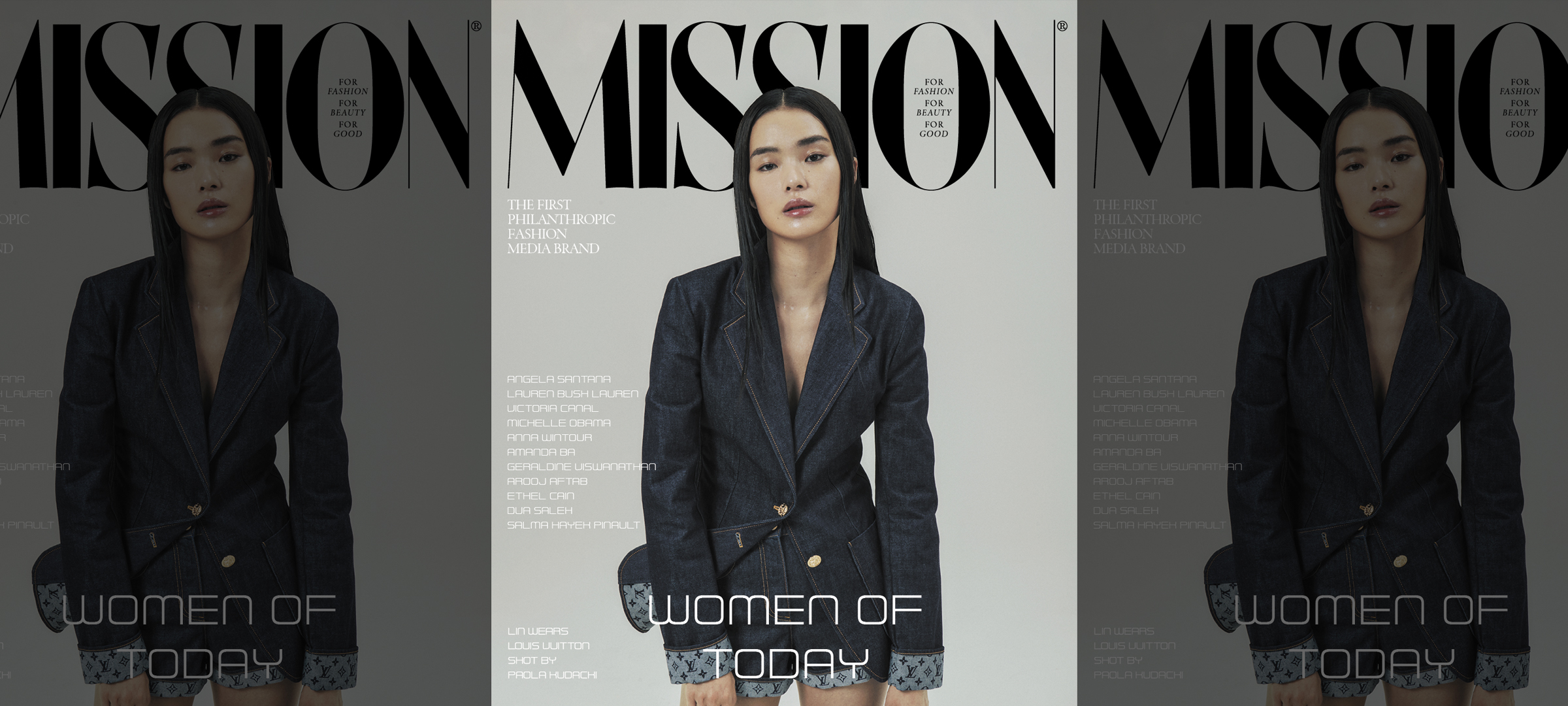 Mission Magazine: Where Culture Meets Creativity - Mission