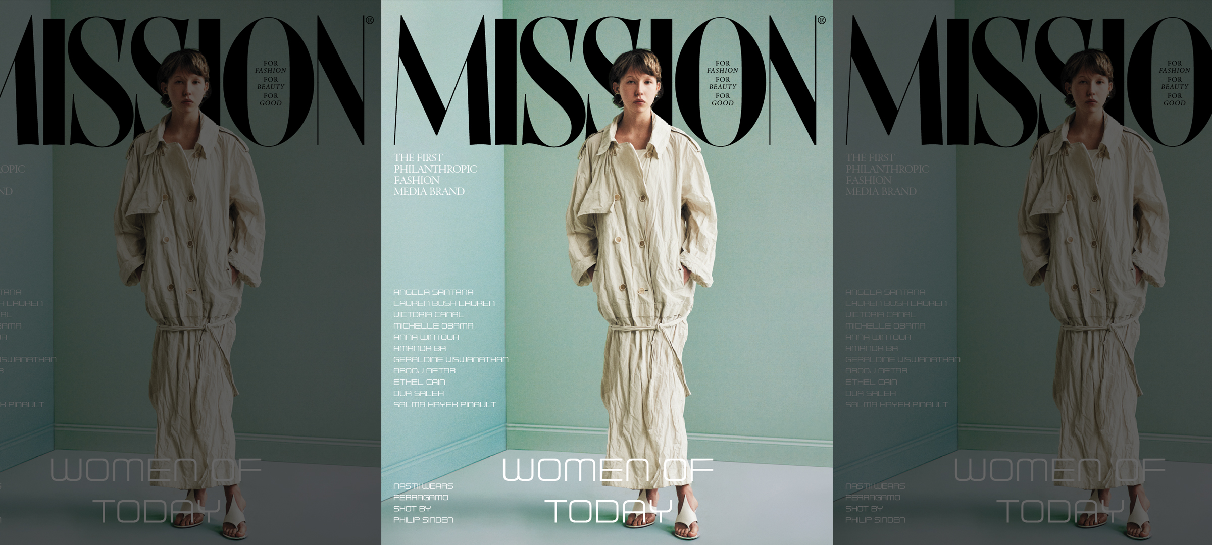 Mission Magazine: Where Culture Meets Creativity - Mission